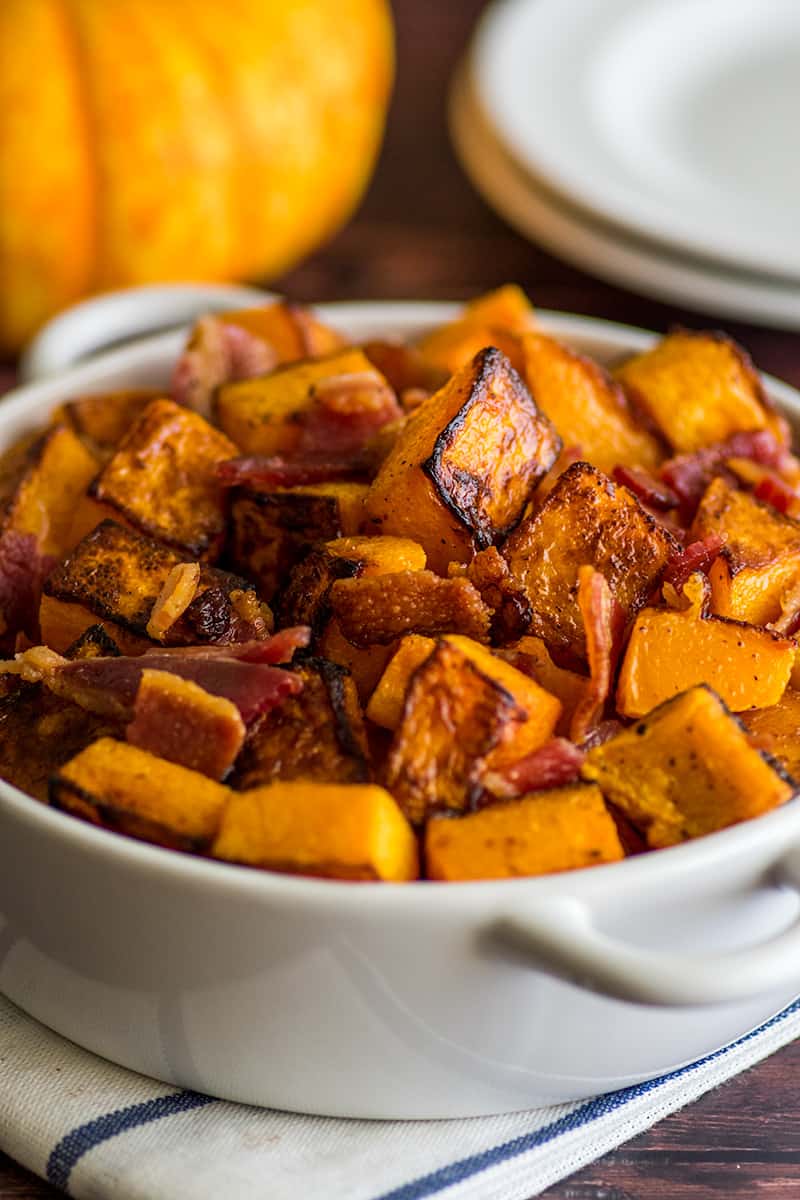 Bacon Butternut Squash: Explore Pies, Hotdishes & Sides